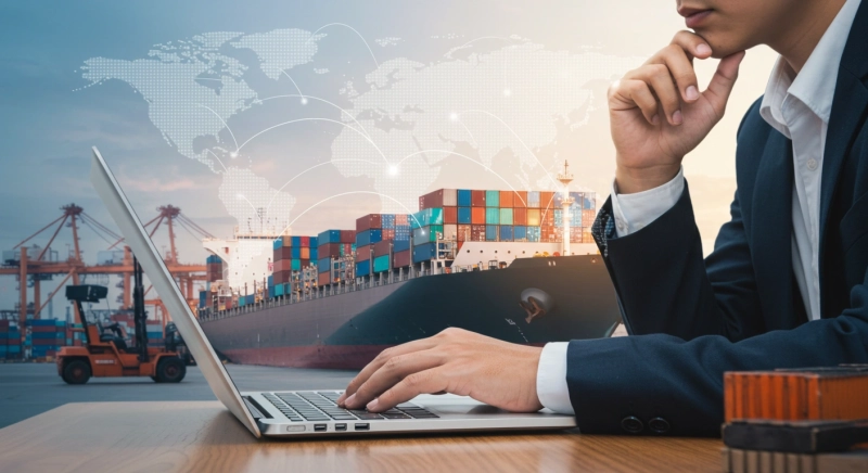 E-export ERP Software