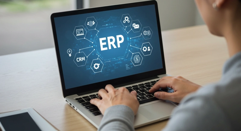 What is E-Commerce ERP Software?