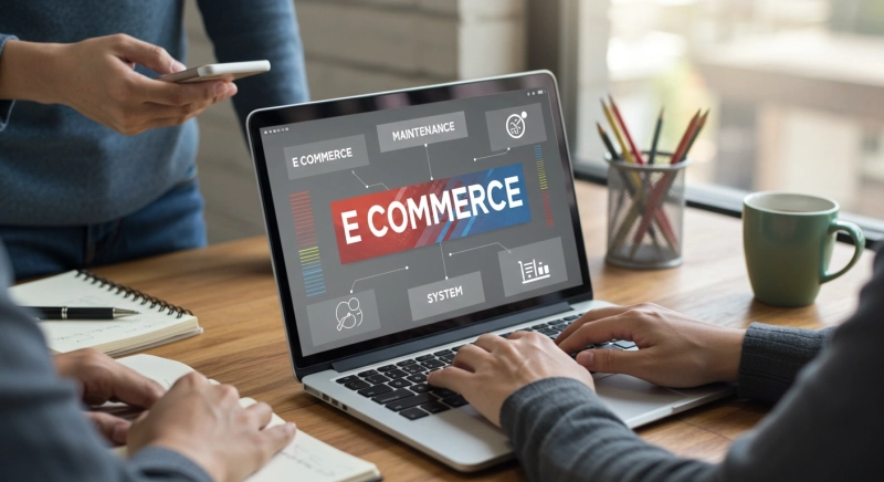 E-Commerce Site