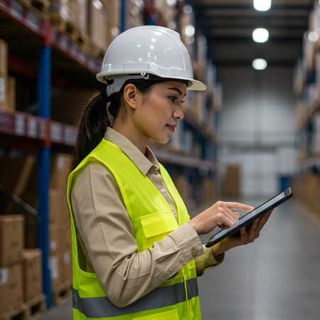 E-Commerce Stock Management