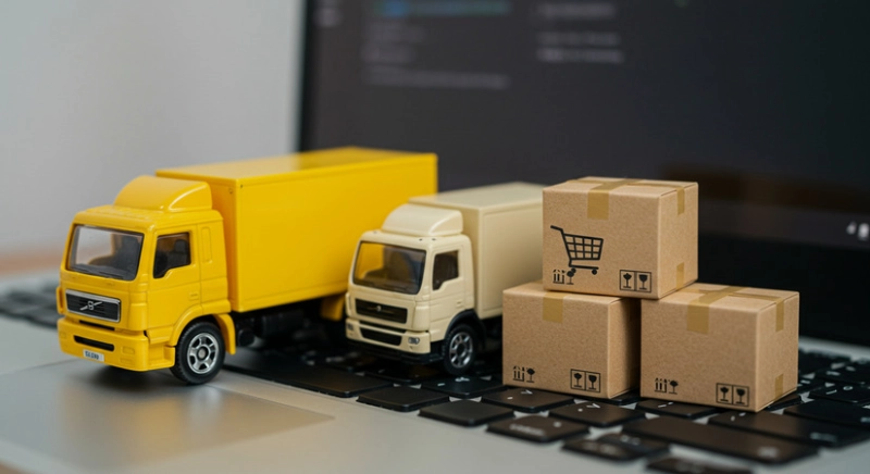 E-Commerce and Logistics
