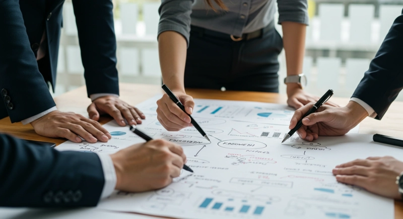 İş Planı Hazırlama